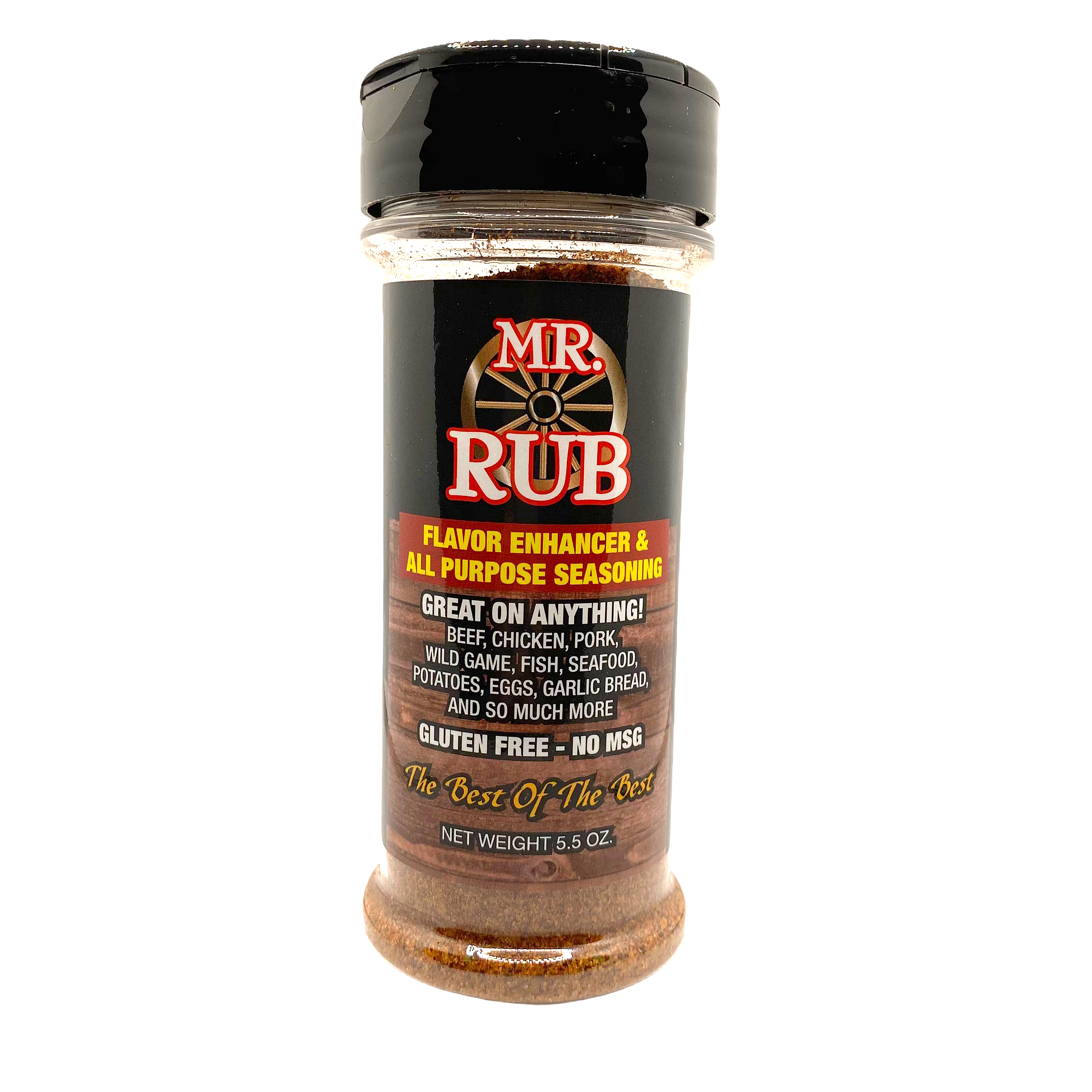 Mr. Rub Orignal Flavor Enhancer
