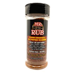 Mr. Rub Orignal Flavor Enhancer